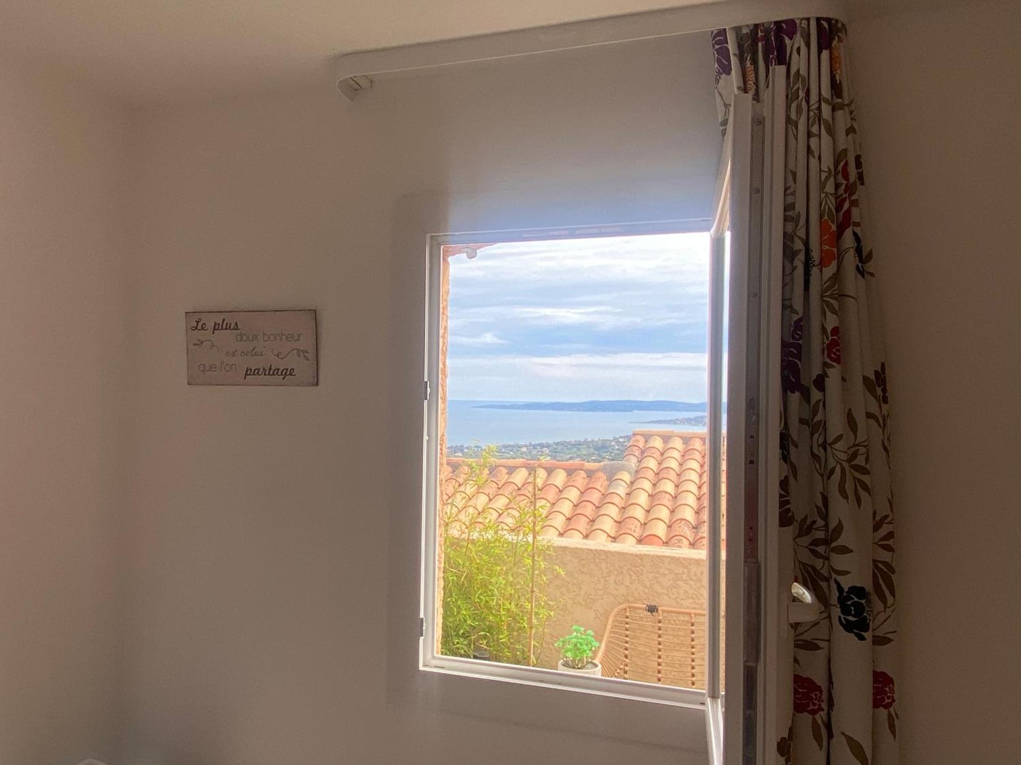 Tres Bel Appartement T3 Avec Splendide Vue Mer レ・ズィサンブル エクステリア 写真